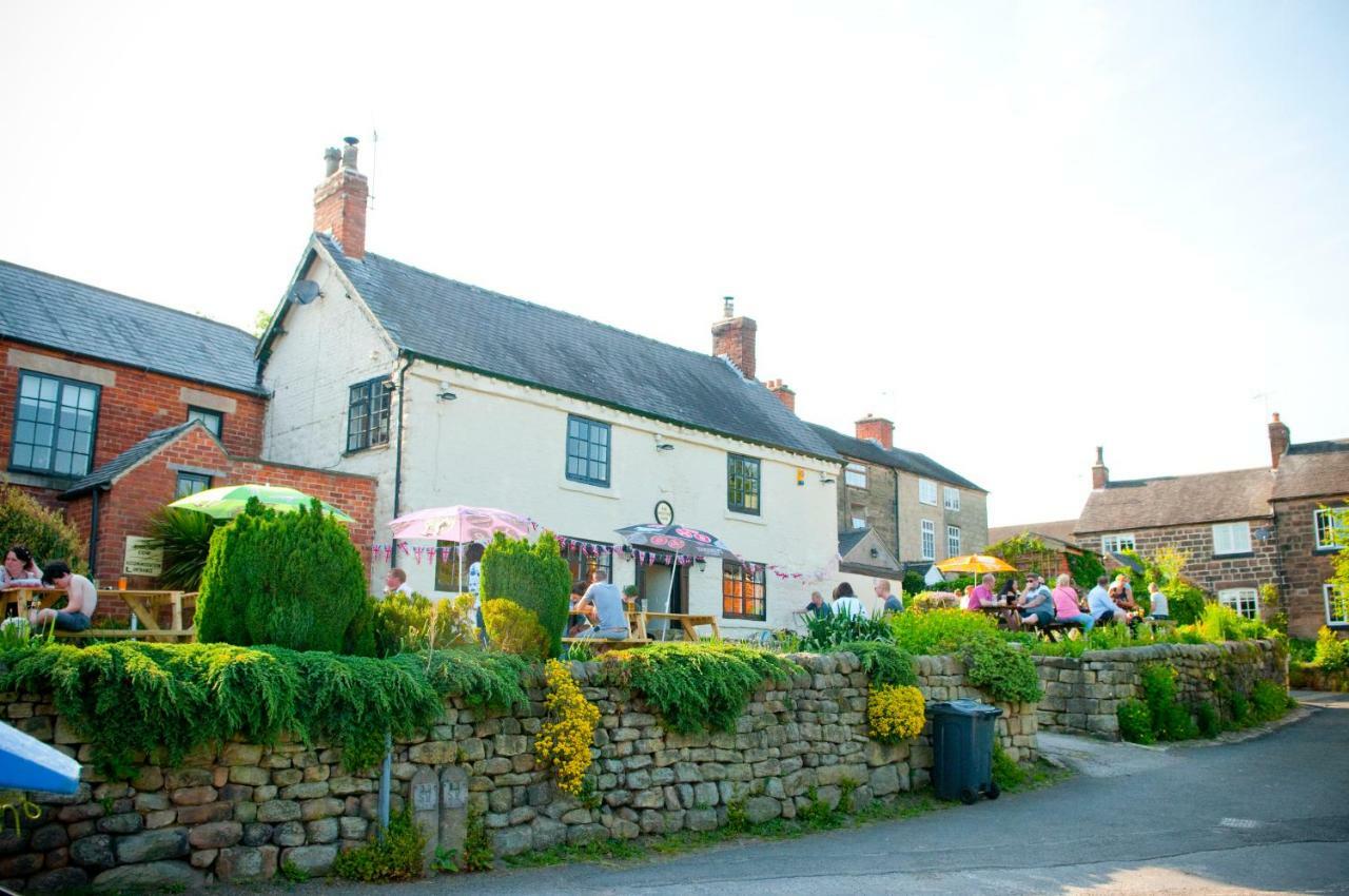 Hôtel The Spotted Cow à Belper Extérieur photo