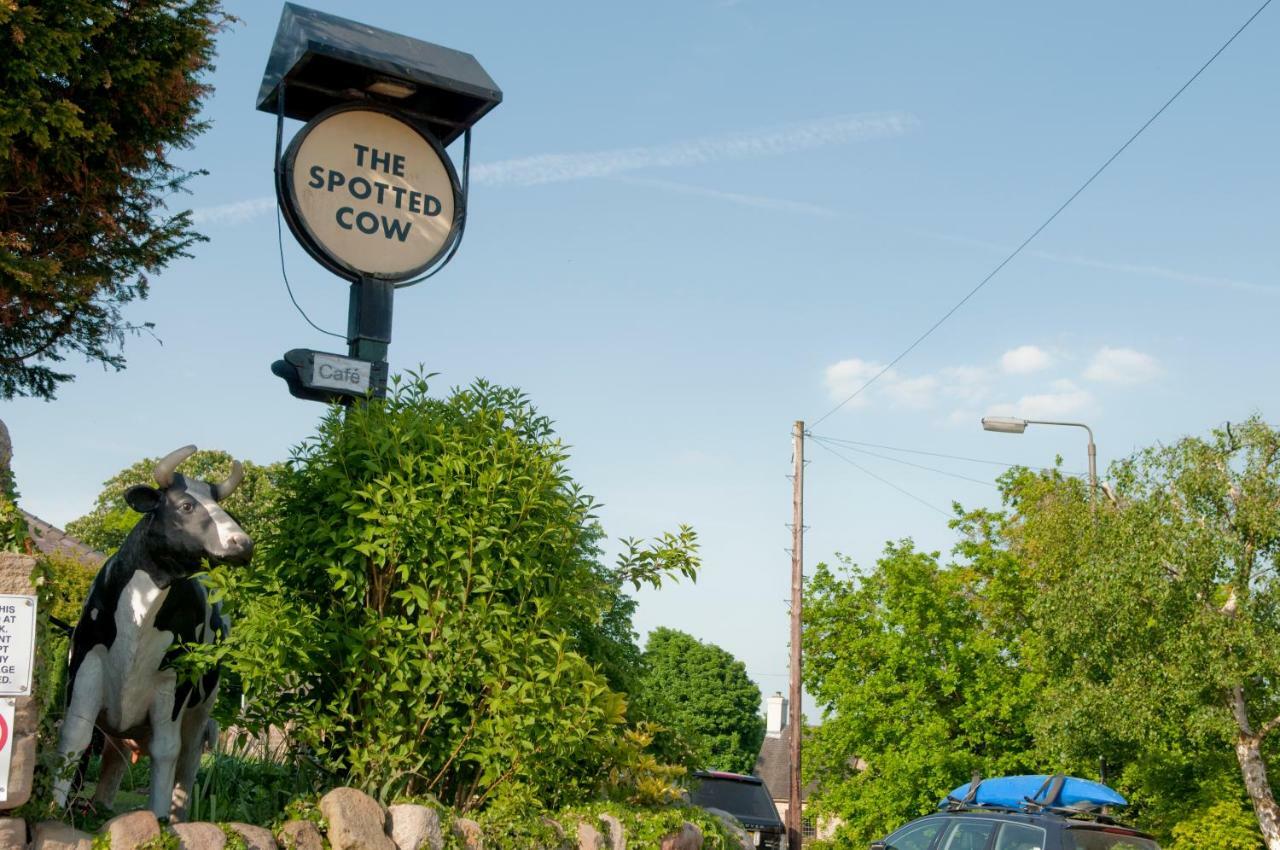 Hôtel The Spotted Cow à Belper Extérieur photo